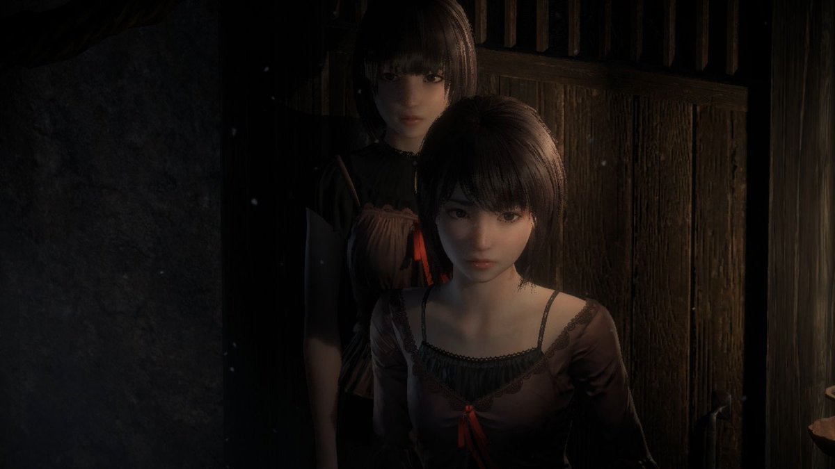Fatal Frame II: Crimson Butterfly Remake is coming early next year.
gameinformer.com/nintendo-direc…