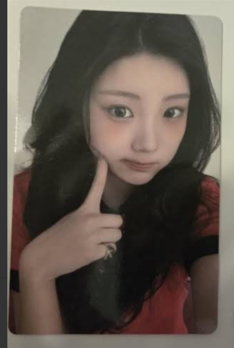 izzizna's tweet photo. wts lfb ph ꒰ #chaessells ꒱

illit bomb wonhee poke pc

price 𓐇ྀི 200 php
condi 𓐇ྀི mint, fresh pull
mop 𓐇ྀི gcash (payo/dop)
mod 𓐇ྀི jnt / flash / sdd

𓏵 gllit ver wonhee version pink photocard photocards pc version album no flaws sensi collector https://t.co/qJyXgocuew