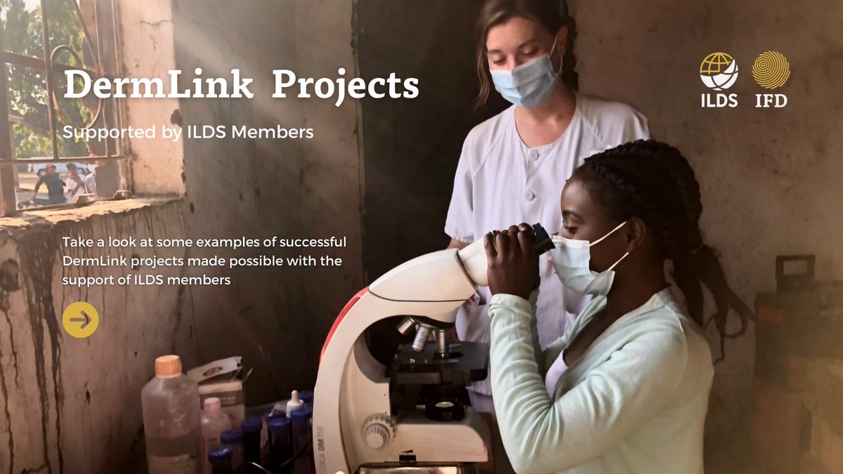 International Foundation for Dermatology tweet media