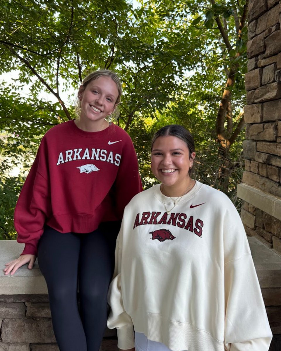 Ready for sweatshirt season 😍🍂
alumnihall.com/nike/arkansas-…