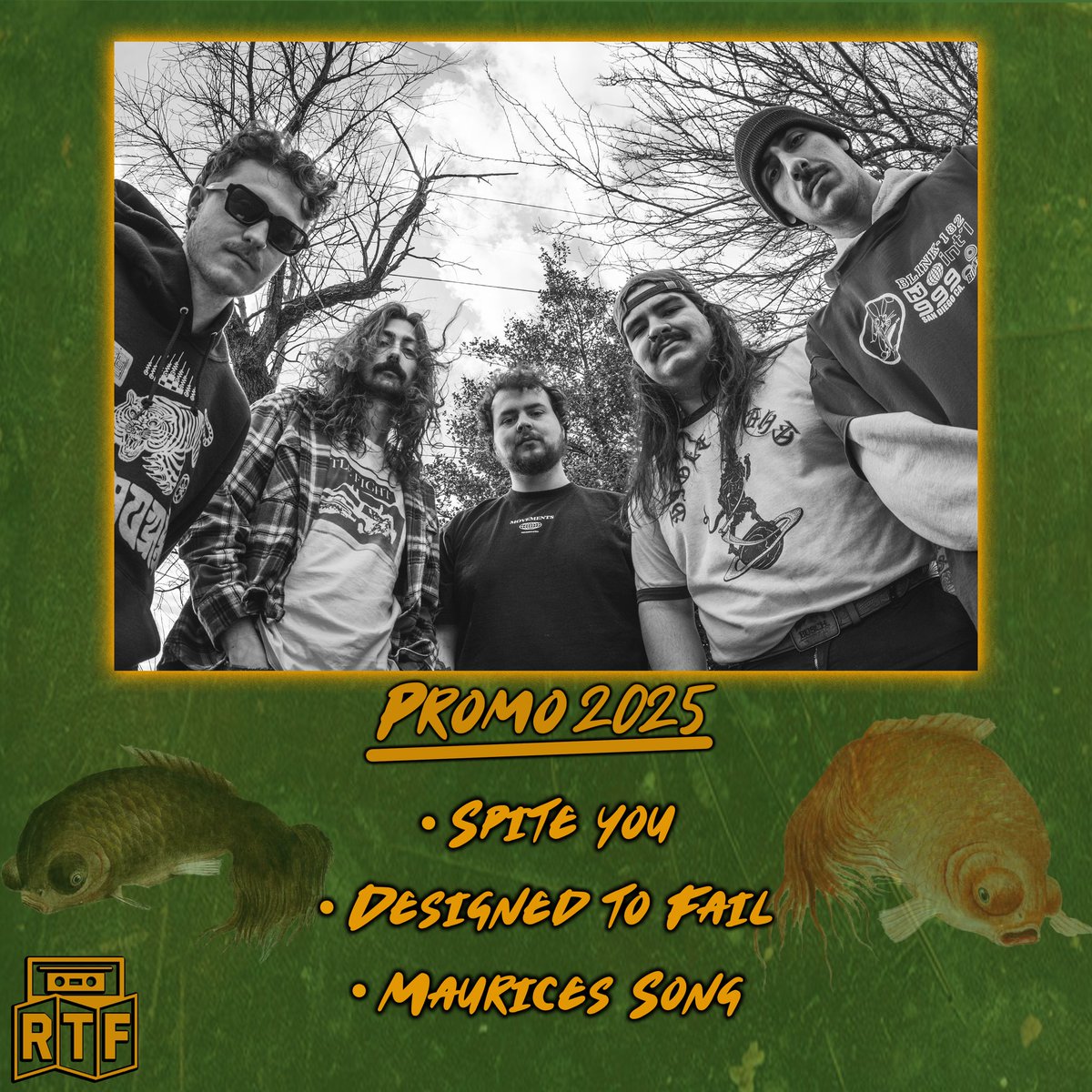 BUFFOUT (PROMO OUT NOW) tweet media