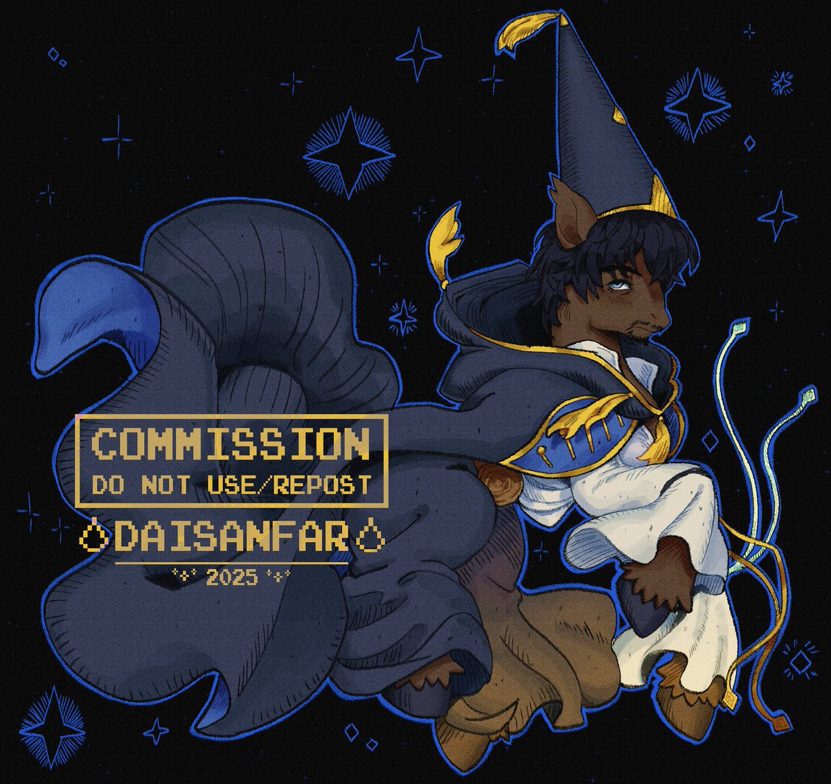 🔥#witchhatatelier c0mmission for @/phloa12 on instagram