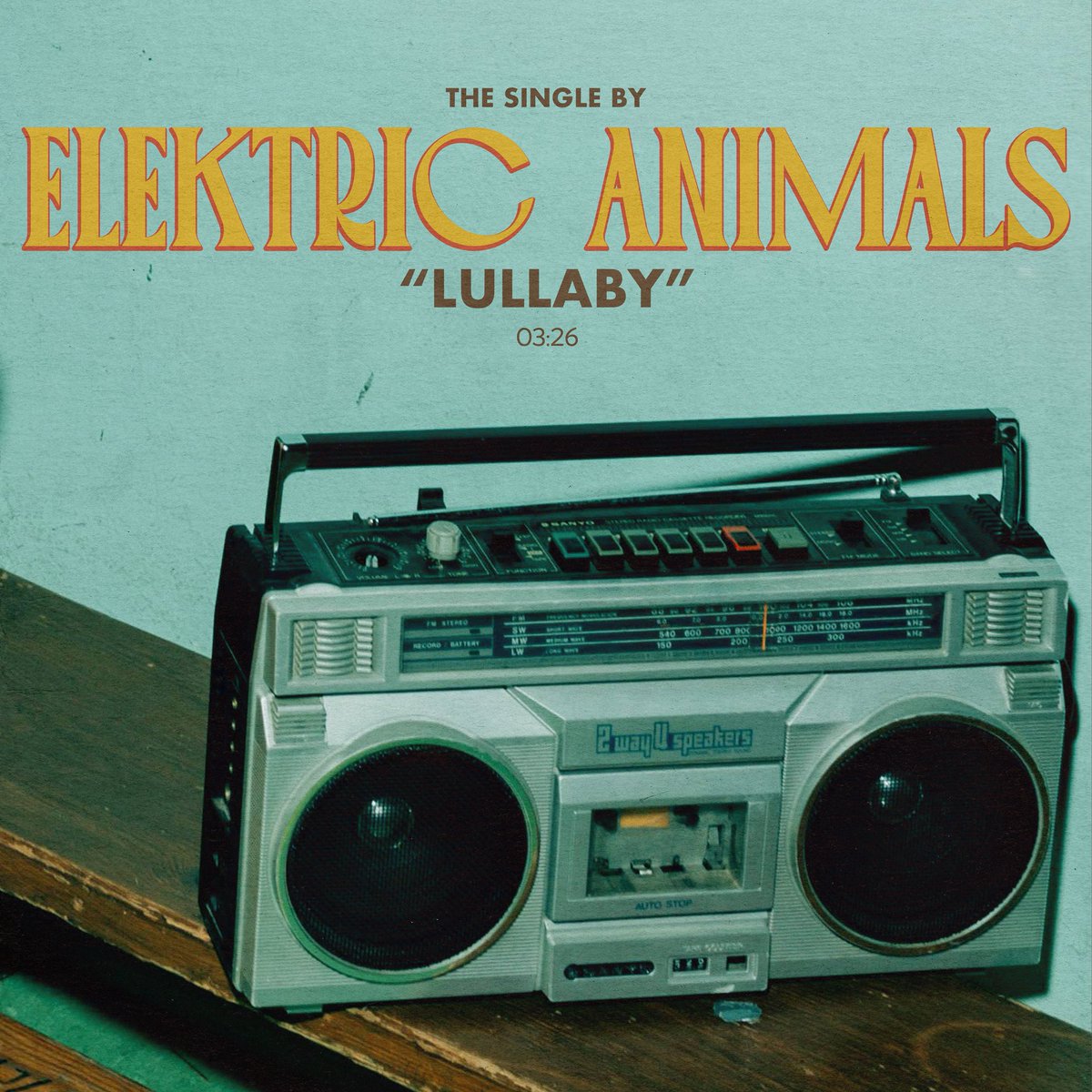 Open Your Ears Records (@oyerecs) on Twitter photo ‘LULLABY’ by <a href="/Elektricanimals/">ELEKTRIC ANIMALS</a> is out everywhere NOW 📻 Throw it on repeat as you head into the weekend!
💿: ffm.to/_lullaby ‘LULLABY’ by <a href="/Elektricanimals/">ELEKTRIC ANIMALS</a> is out everywhere NOW 📻 Throw it on repeat as you head into the weekend!
💿: ffm.to/_lullaby