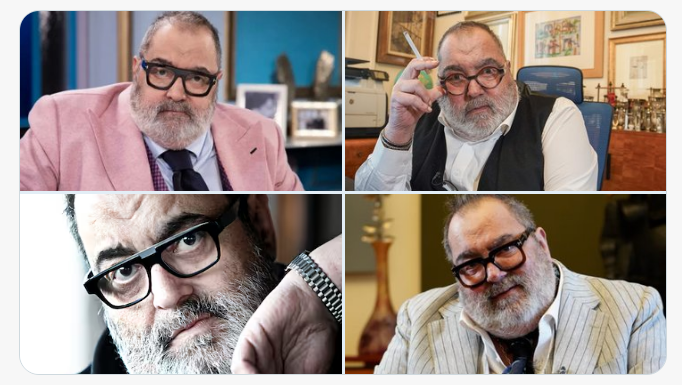 𝐀𝐑𝐆𝐄𝐍𝐓𝐈𝐍𝐀 𝐇𝐎𝐘 🎙🎧📻📰 🇦🇷 🌟🌟🌟 tweet media