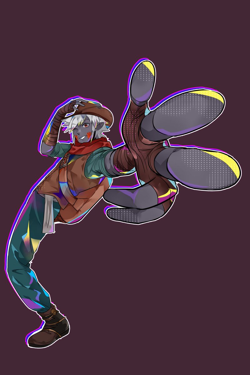 First stream of the Donothon begins today at 5pm Cst.

Still figuring out what to stream. Be there or I promise, you will find a spider inside every pair of socks

Art by: <a href="/SunSunnyRise/">Sunny Rise | Live2D VArtist🌟💥</a> 

#Soleraeus #Vtuber #Vtubers #VtuberSupport #VtubersUprising #VtubersEN #IndieVtuber