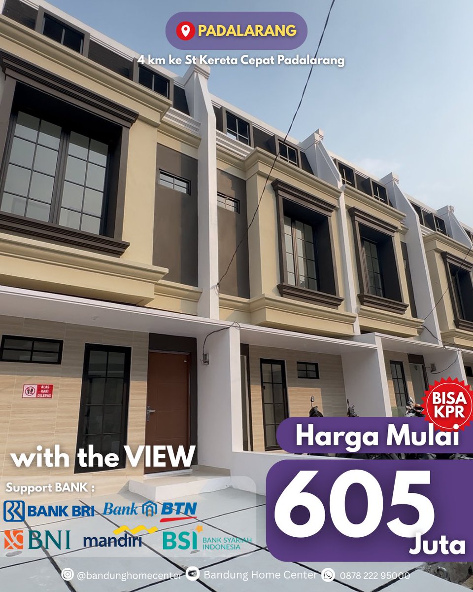 adecandra60d's tweet photo. View nya gak pake nolak, indah banget di Padalarang #rumahpadalarang #rumahbandung #bandunghomecenter https://t.co/Fbgac3hhLA