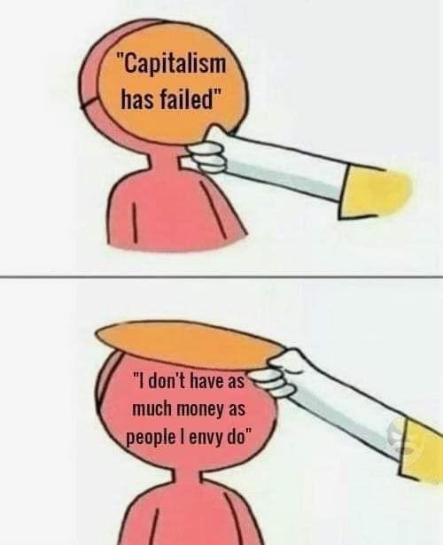 AntiLeftMemes's tweet photo. Communism unmasked https://t.co/jPOAlWbtKr