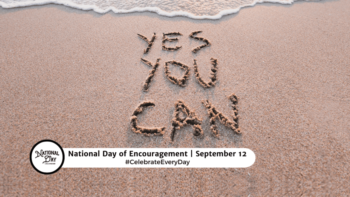 It’s #NationalDayOfEncouragement, which we love! Our “why” is to encourage clients to be the best FIs they can be. That way, they can inspire their staff, accountholders, and communities to do the same. 

nationaldaycalendar.com/national-day/n…