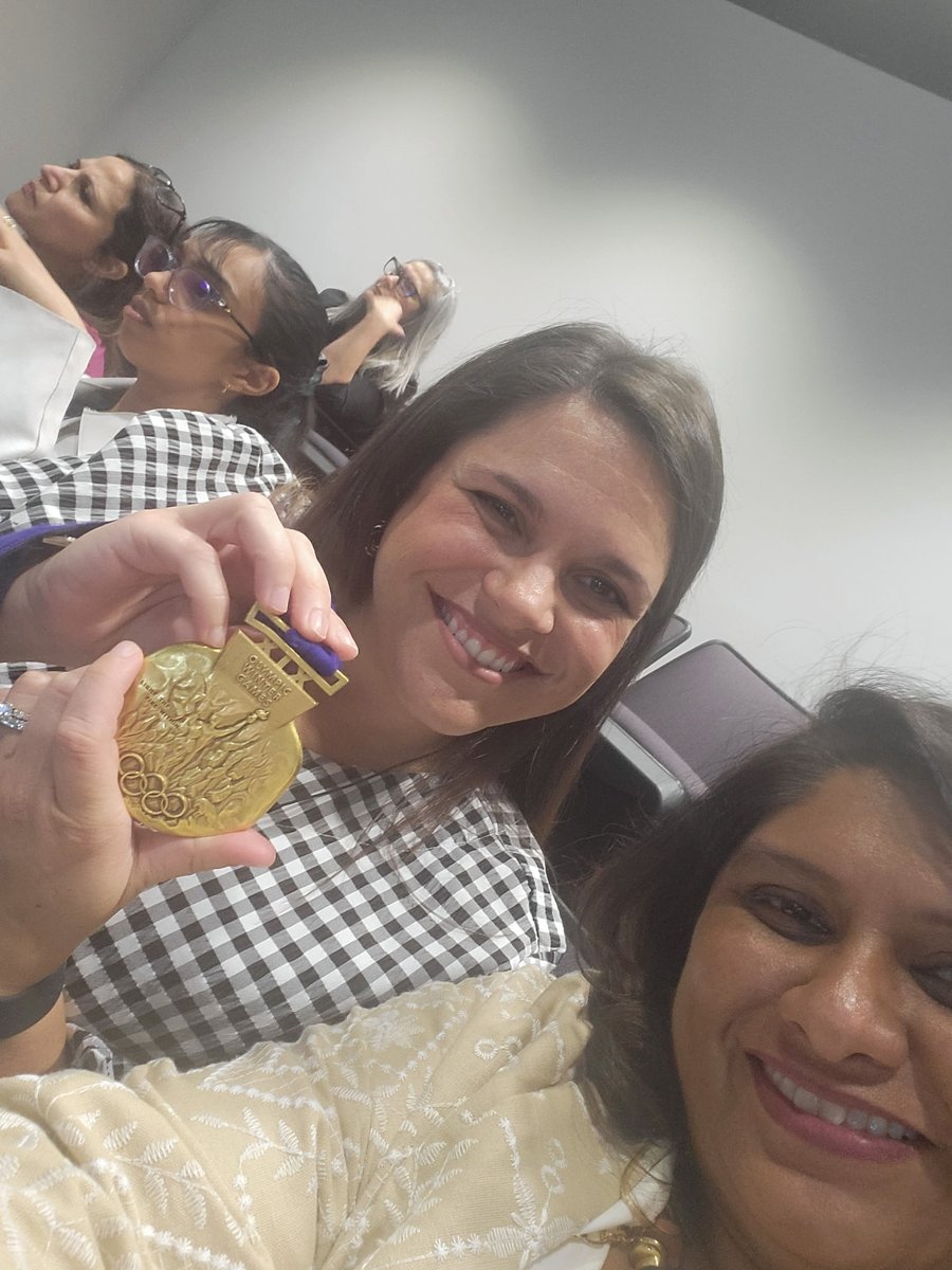 📍At the <a href="/TheCSNM/">CSNM</a> Ontario Networking event at Maple Leaf Foods in Mississauga!

Grateful to connect with LTC nutrition leaders &amp; hear from Olympic gold medalist <a href="/SamiJoSmall/">Sami Jo Small</a>

#CSNM #SeasonsCare #SamiJoSmall