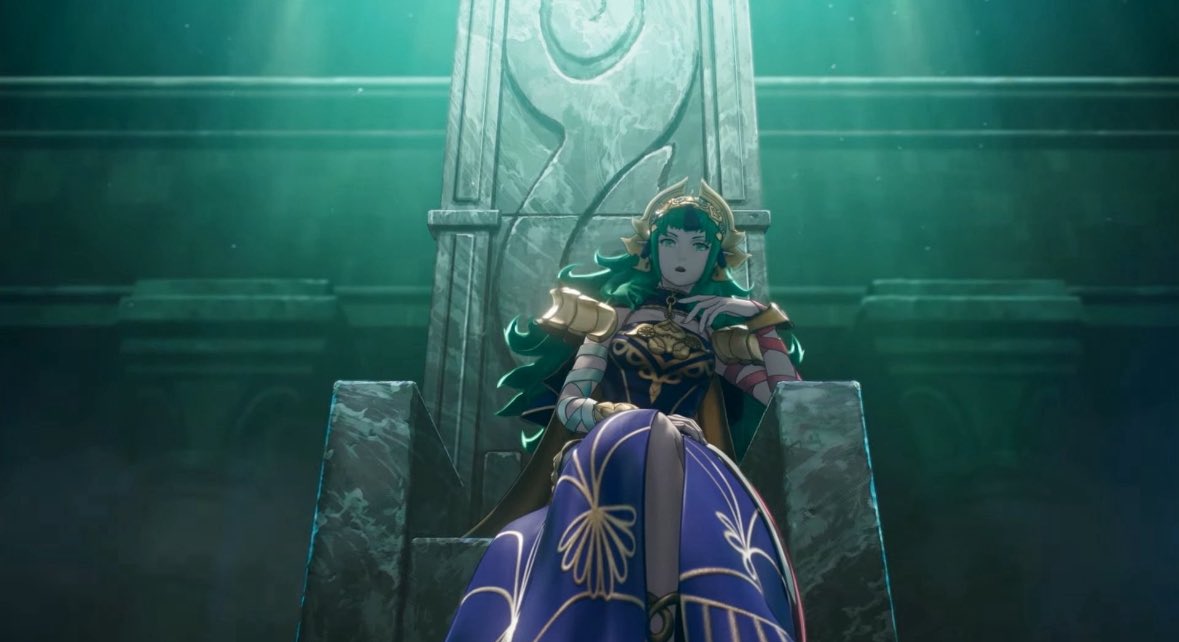 NEW FIRE EMBLEM WHAT THE FUCKKKKKKKKKK