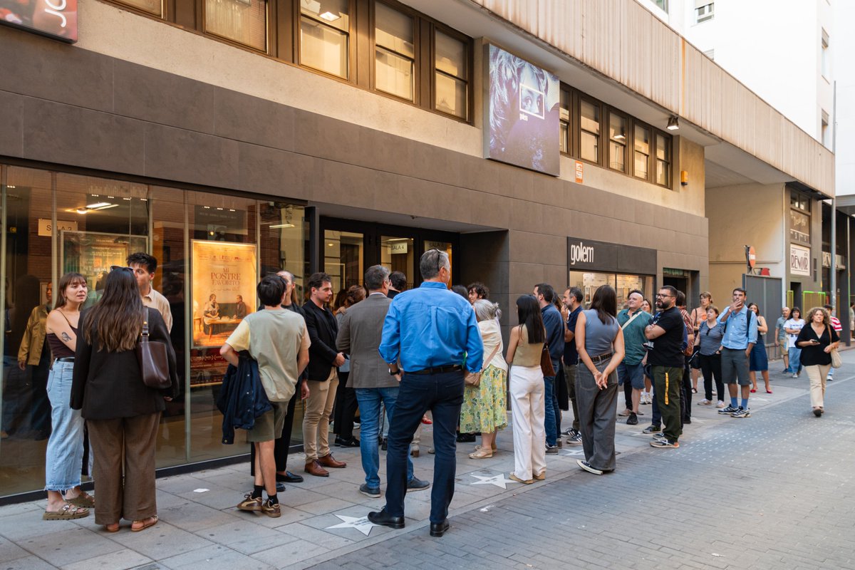 Muchas gracias a todo el mundo por participar y generar diálogo entorno al consentimiento, la salud sexual y el placer femenino.

🎬 Disponible en <a href="/Filmin/">Filmin</a>.
filmin.es/corto/el-cuent…

#ElCuentoDeUnaNocheDeVerano #cortometraje