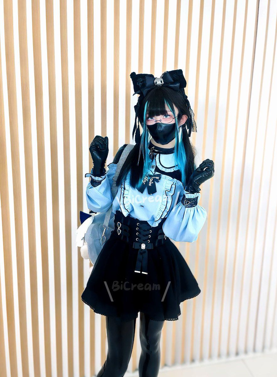 ✝️🩵✝️
#Latex #雰囲気 #ラバー #胶衣