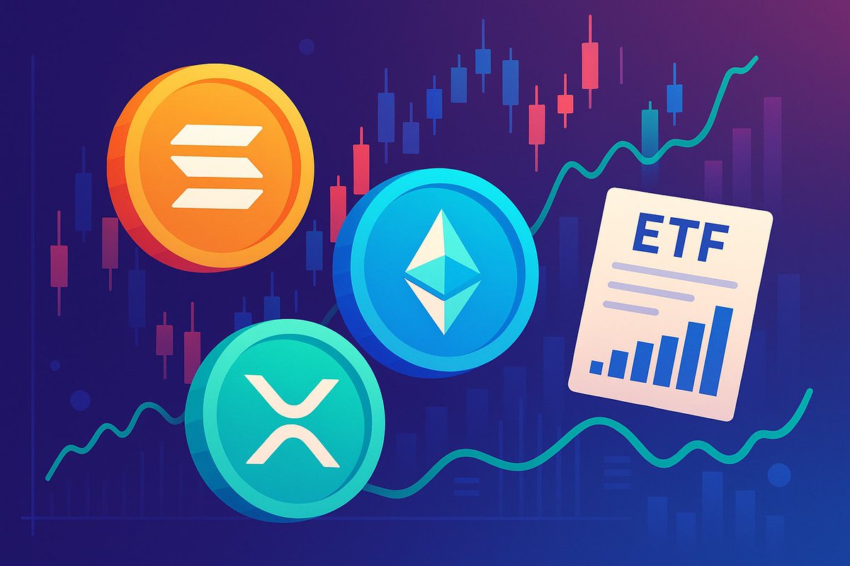 Big movement in Solana staking, asset‑reporting, and institutional ETF approvals:

• The FTX/Alameda estate has redeemed ~$45M in SOL from staking as part of its creditor repayment process.
• SOL Global is staking all its SOL holdings (~29,858 tokens) through institutional