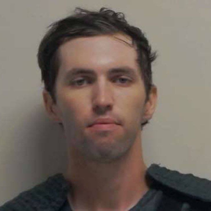 AFpost's tweet photo. Authorities released Tyler Robinson's mugshots, identified as Charlie Kirk's assassin.

Follow: @AFpost https://t.co/N5Of5q7bEr
