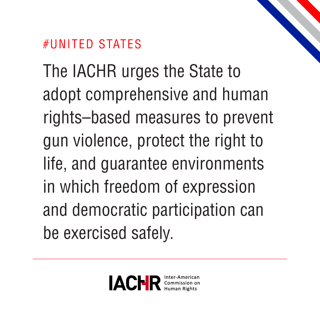 CIDH - IACHR tweet media