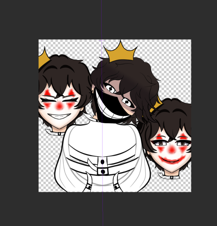 ~WIP 
<a href="/c4pitalo/">CAPITALOH7</a> discord reactive💙
Ta saindo da jaula o paiaço doido 🫶🫶
#FamiliaH7