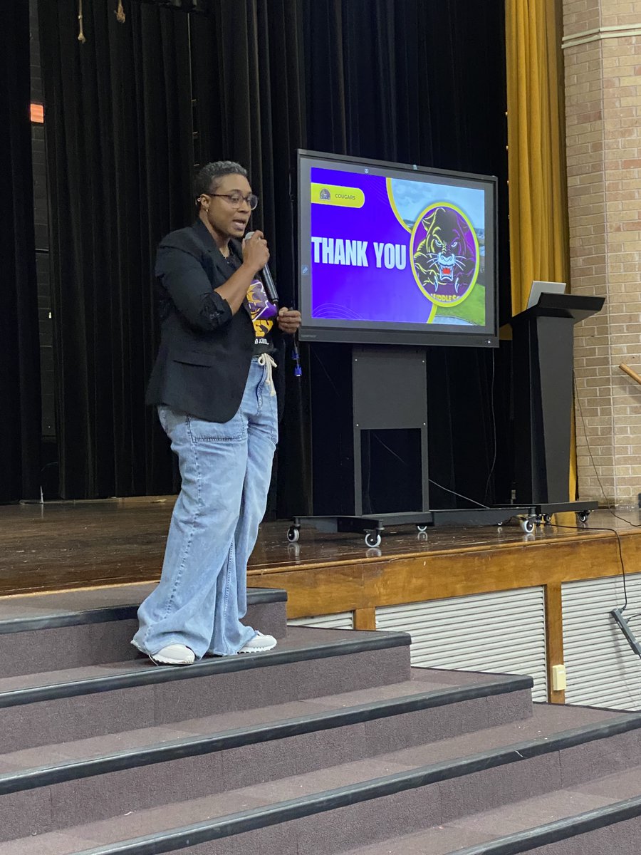 Key Middle School tweet media