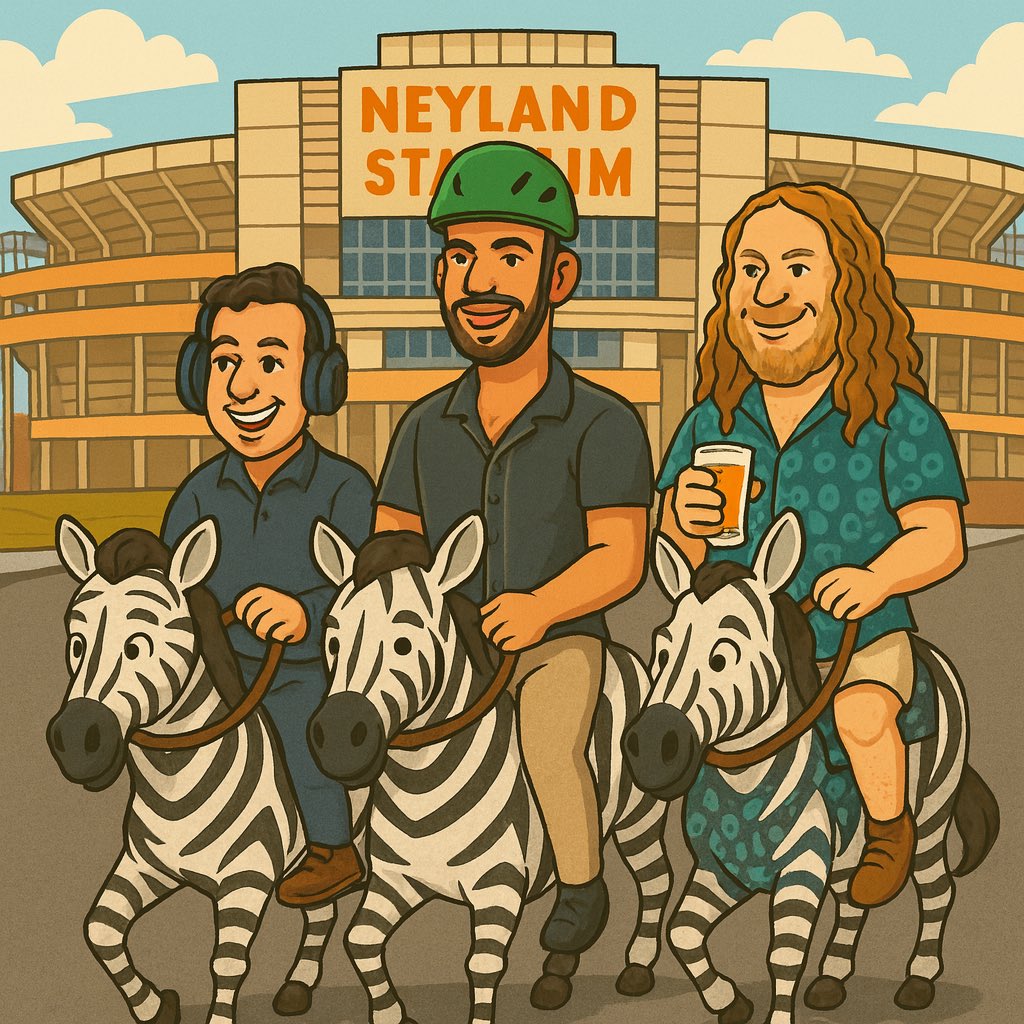 Knoxville: the show, in its entirety, will be upon you this weekend. We cannot wait.