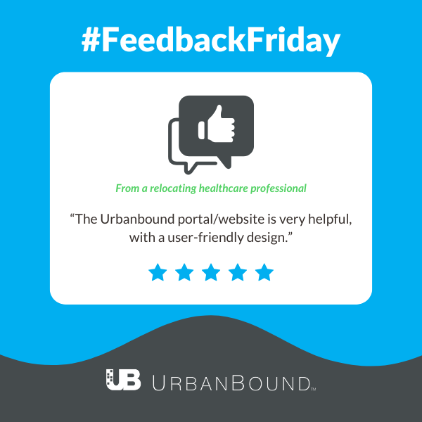 UrbanBound's tweet image. A smooth move starts with the right tools, and having everything in one place makes all the difference. UrbanBound’s platform is built to be simple, intuitive, and designed to keep employees on track every step of the way. #RelocationSupport #HRTech #RelocationMadeEasy