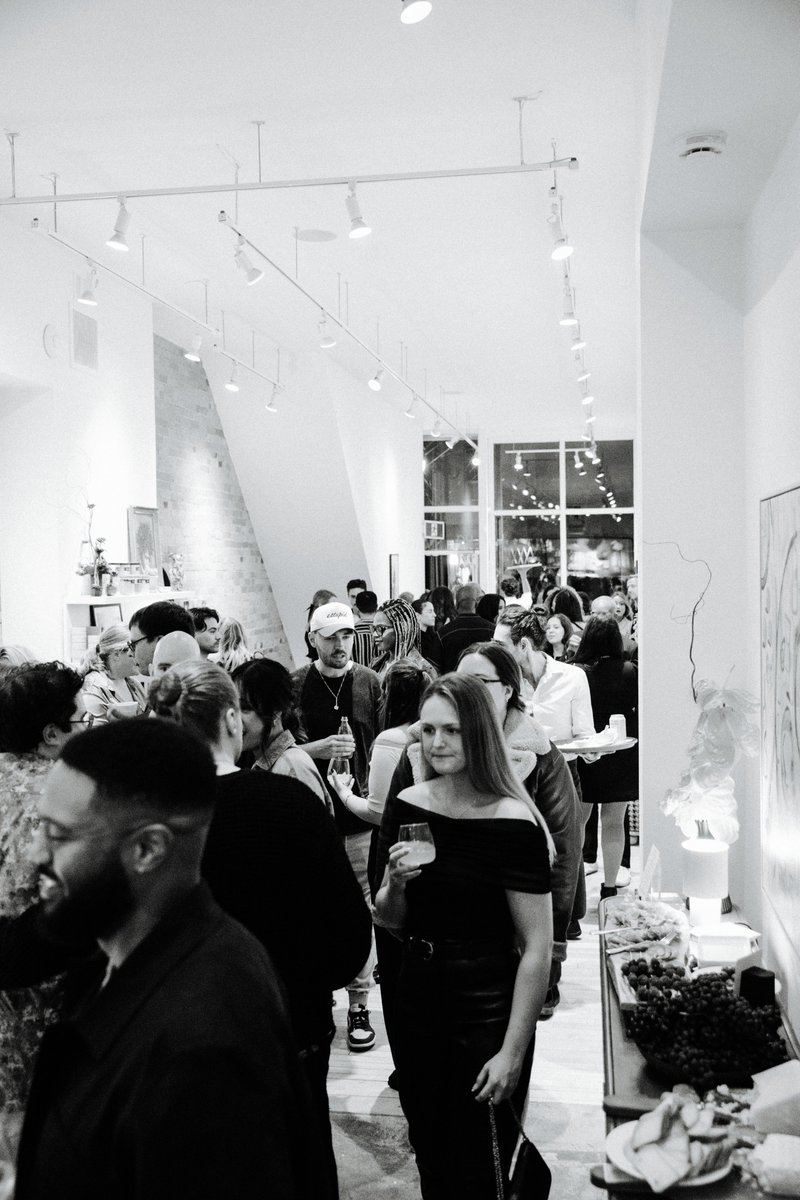 Last weekend, our FUSE HQ space was transformed for a TIFF party that highlights the often-overlooked figures behind the camera defining Toronto's film, television, brand, and experiential industries.

Looking for a space that can flex to your vision? Ours is bookable for your