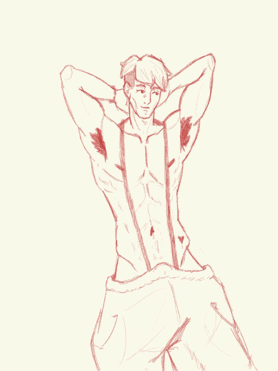 die_sketches's tweet photo. sketching up some new oc ;)
#ArtistOnTwitter #ocart #artistsupport #originalcharacterart #sketch https://t.co/Zjv4vjk39M