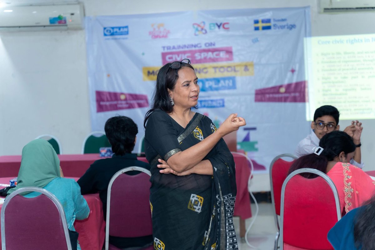 Youth Action For Development tweet media