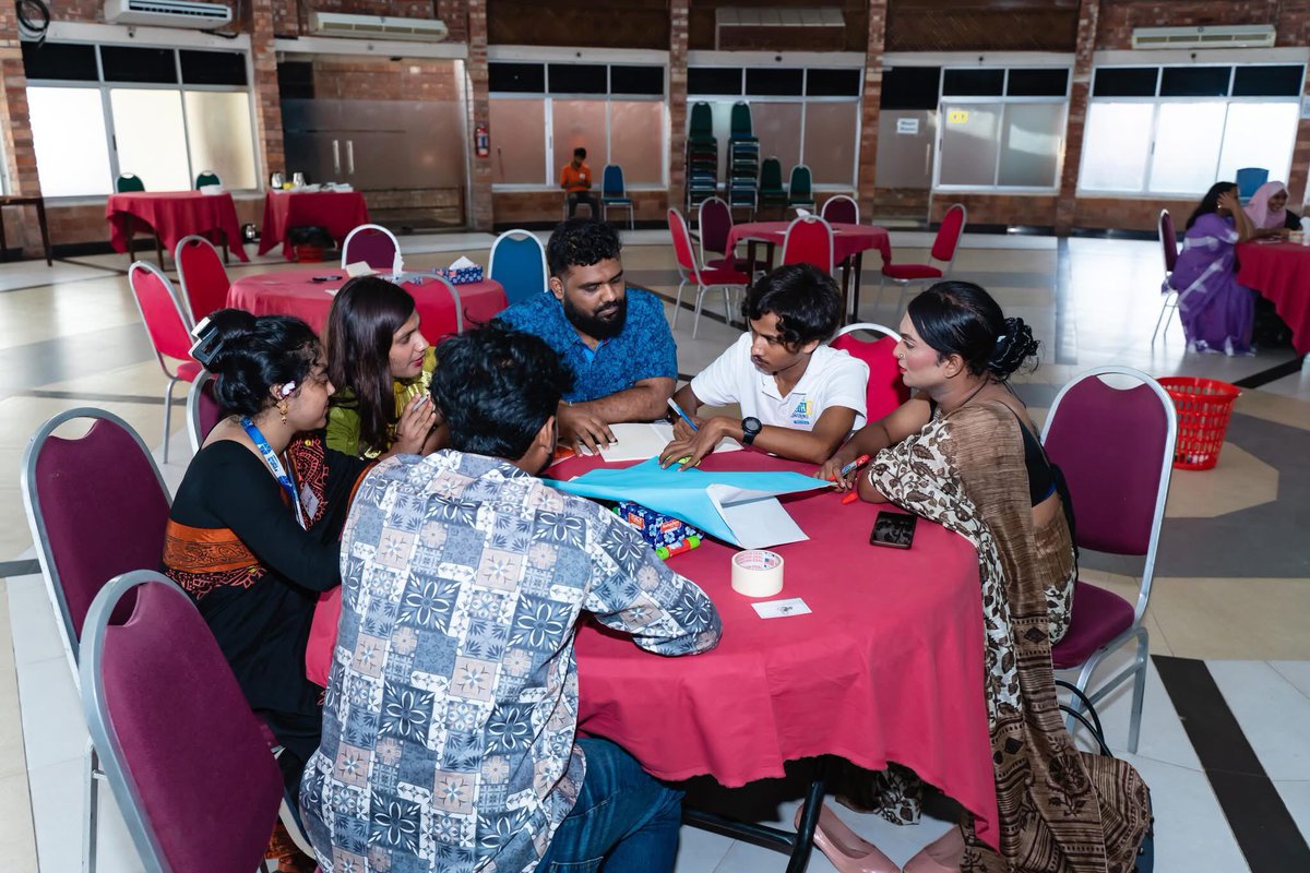 Youth Action For Development tweet media