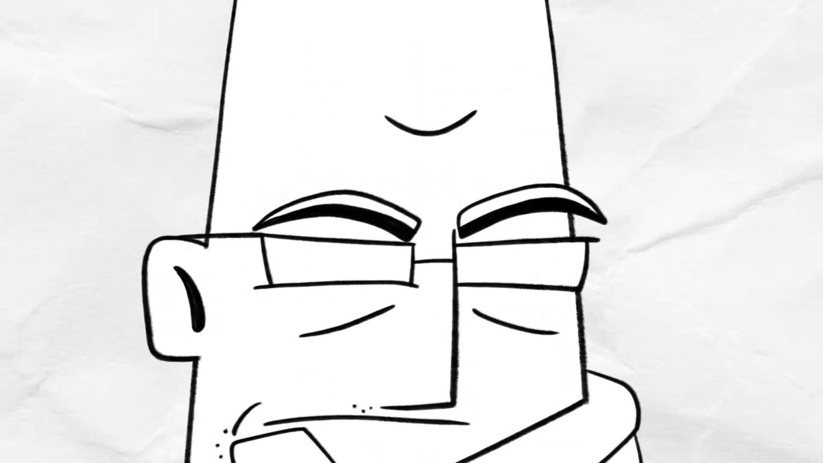 Happy birthday to the LEGENDARY <a href="/RobRenzetti/">Rob Renzetti</a> ! Here’s a new cartoon featuring him! We appreciate it, Rob 👍

youtu.be/V5CFYMu1mM0?si…