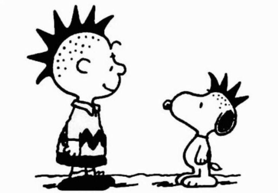 Daily Snoopy tweet media