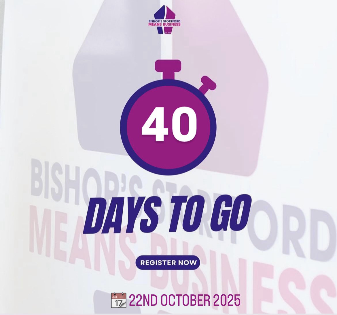 Bishops's Stortford Means Business tweet media