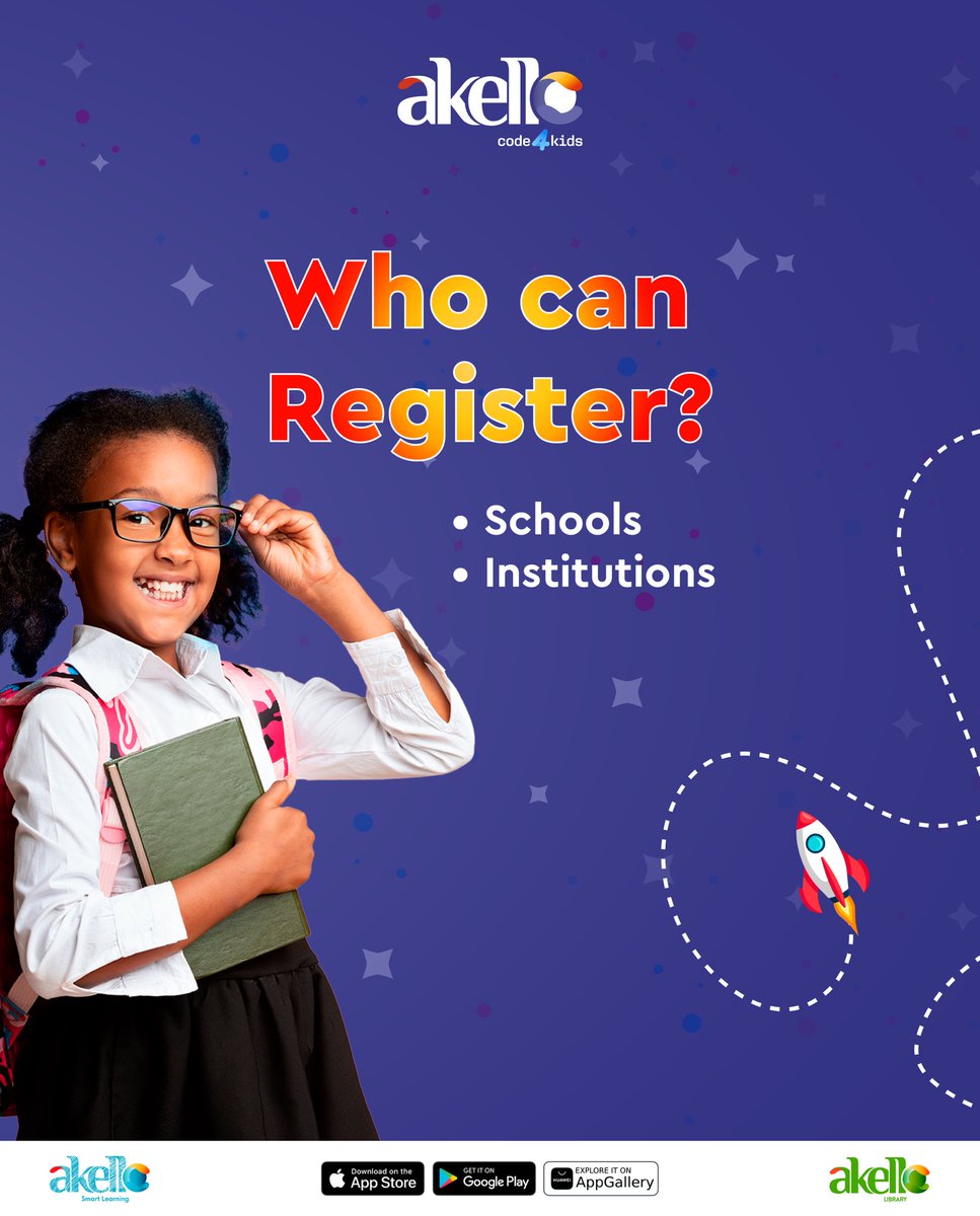 🌍✨ Introducing Akello Code4Kids — where every child gets the privilege to code! 💻👧🏽👦🏾

From Silicon Valley to classrooms across Africa, coding has evolved into the global language of innovation. 🚀 With Akello Code4Kids, we’re opening doors for children to learn, create, and