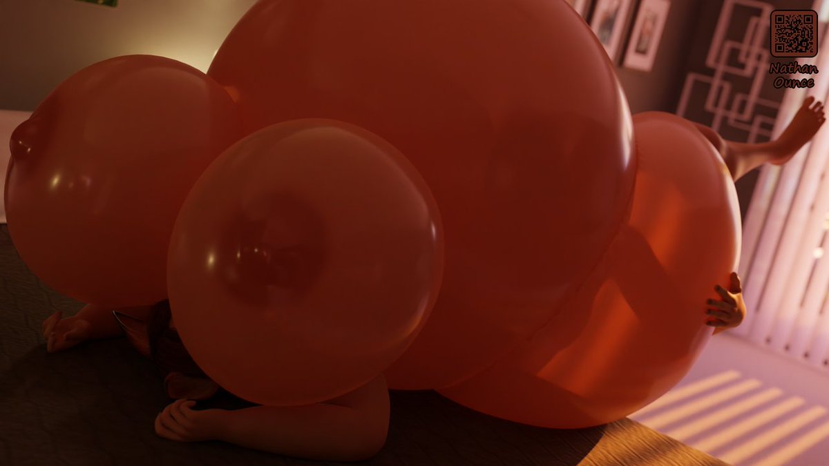 "I'm totally ... going ... to ... POP! ... NYA!!"