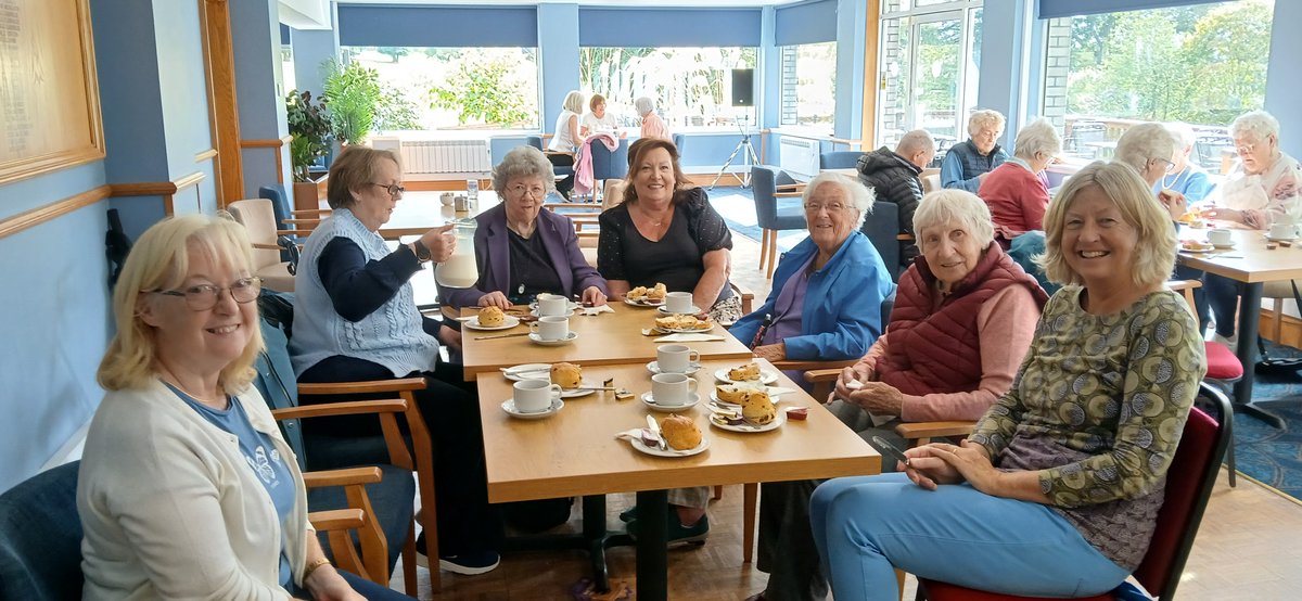 Its our third Meeting Centre anniversary and we're <a href="/DunblaneNewGC/">Dunblane New G.C.</a> for the Memory Cup where a record 26 teams of 4 have entered. Players came from all over the UK, even one from Australia.