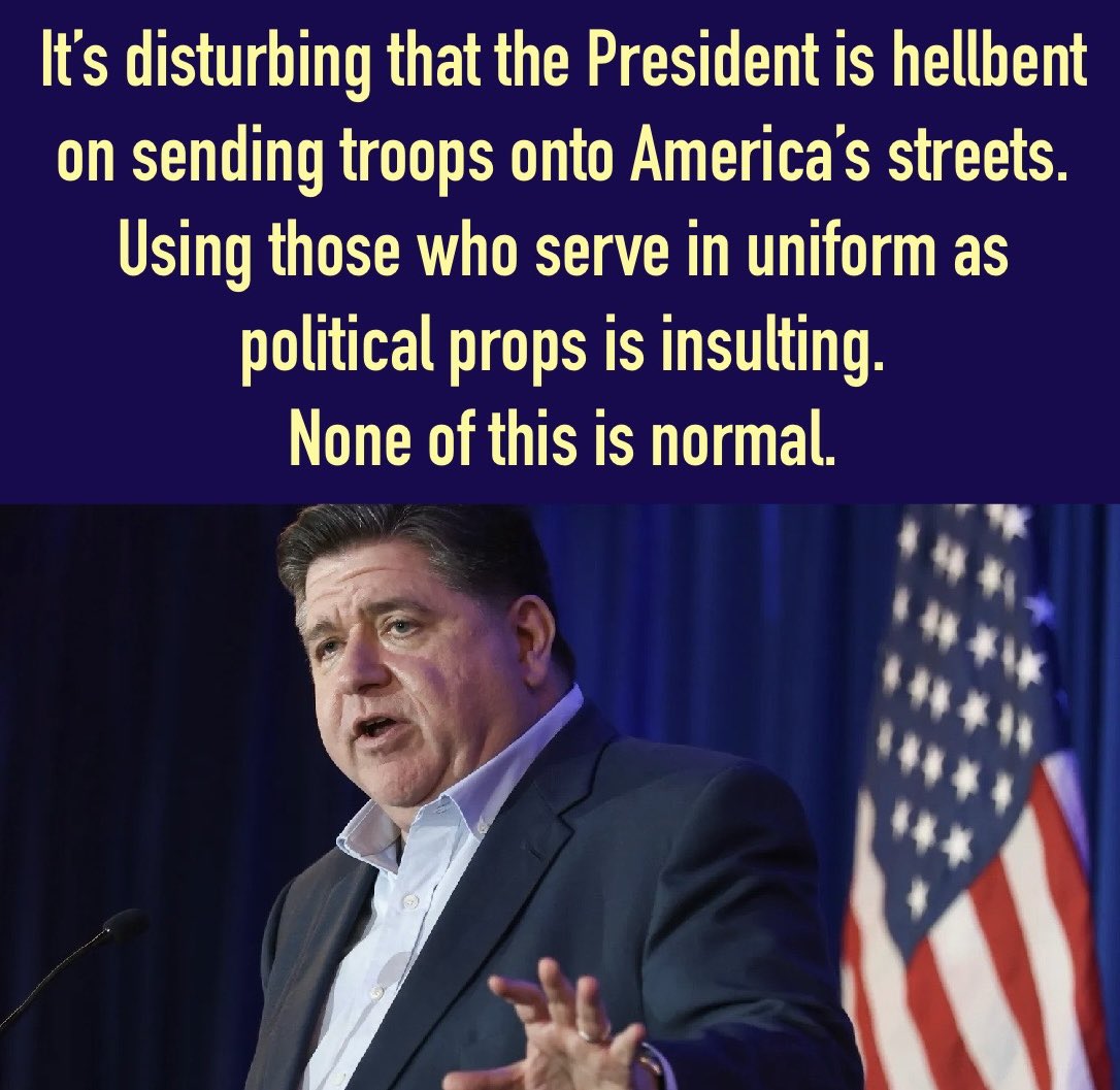 Do you support JB Pritzker against Trump? Yes or No