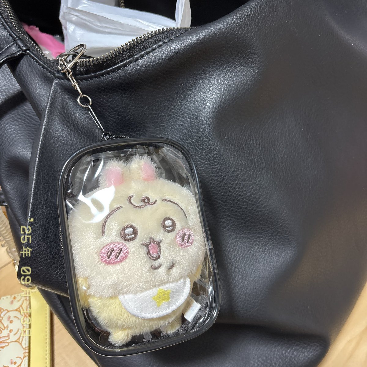 雨の日対策バッチリ👌✨️