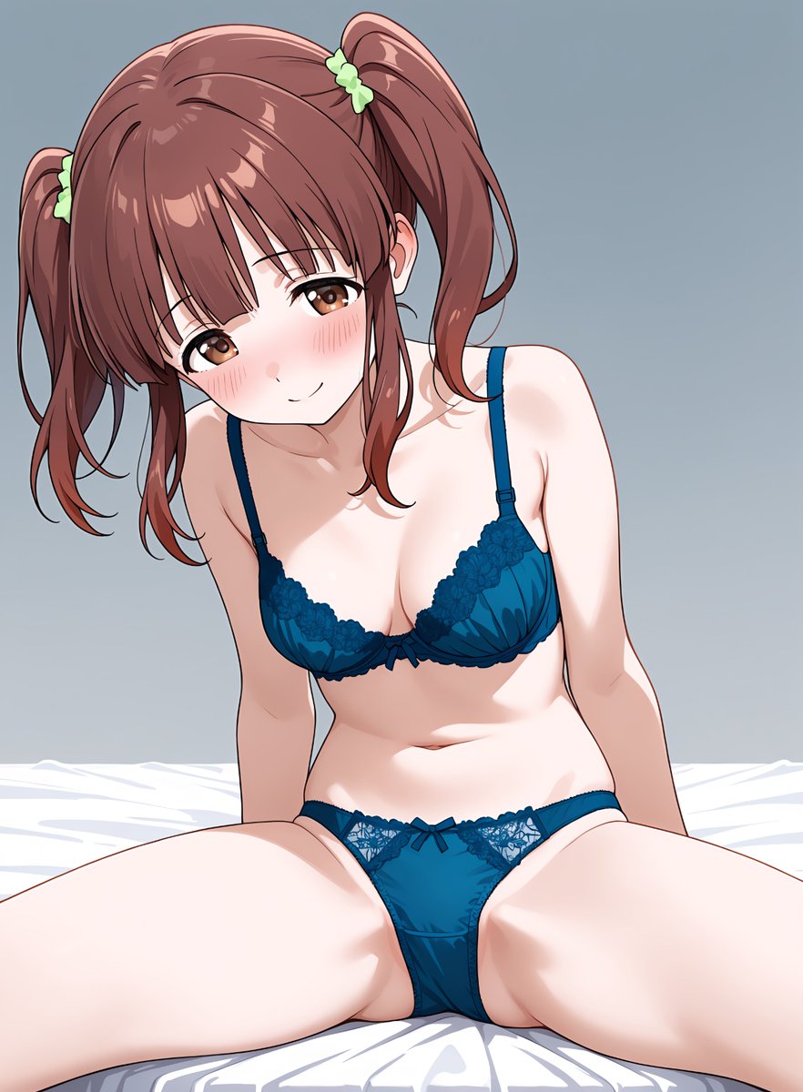 #デレマス #緒方智絵里