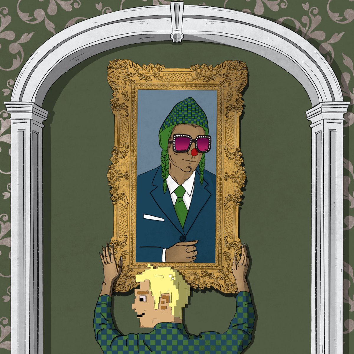 GM 🔆
Friendly Friday!!!
<a href="/Cletelcharnal/">Clete</a> = Identity Restored