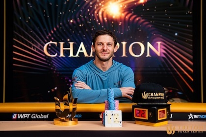 2025 Triton Poker SHR Jeju II: Jonathan Jaffe, Elton Tsang win titles: Jaffe ends drought, banks $1M dlvr.it/TN2XbR