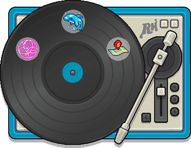 rhabblet's tweet image. 🔵 +3 novos emblemas acabam de ser hospedados no @MeuHabblet !

🎀 Aespa
🐬 Golfinho
🍺 Bobbassa na Praça!