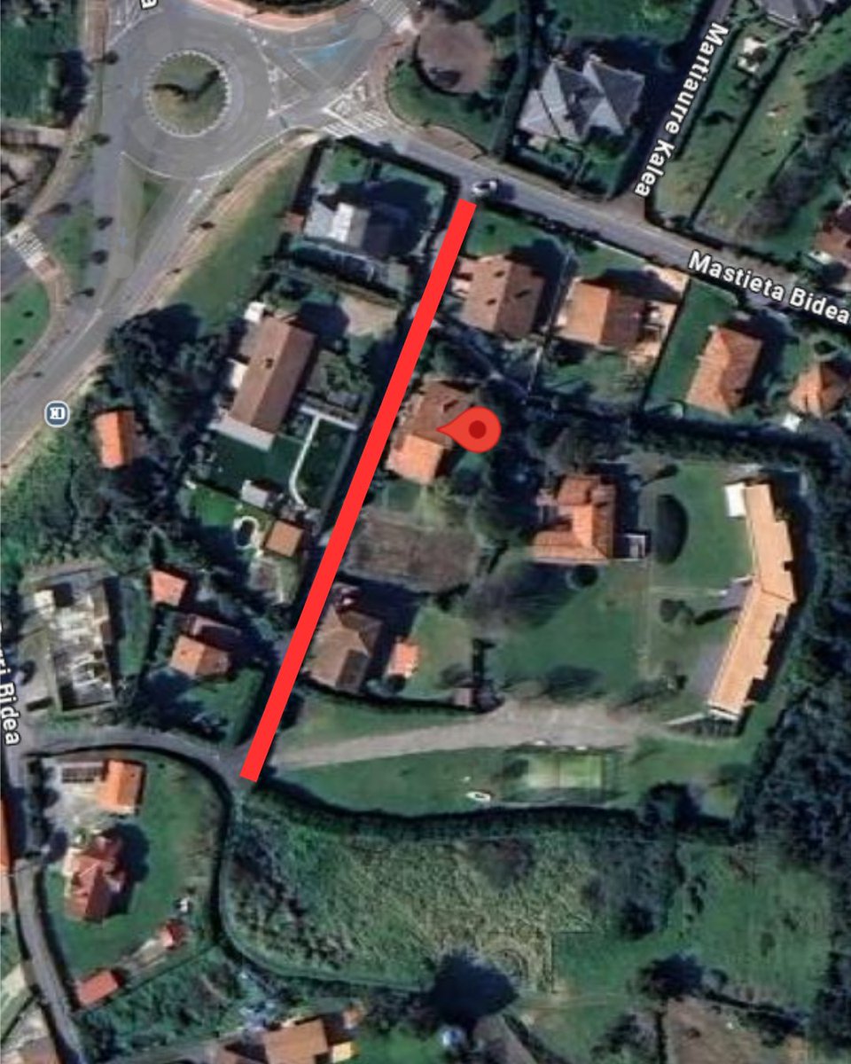 ✅ Comienzan las obras de renovación en la calle Mastieta y en el barrio Fano 👉 gorliz.eus/es-ES/Noticias…