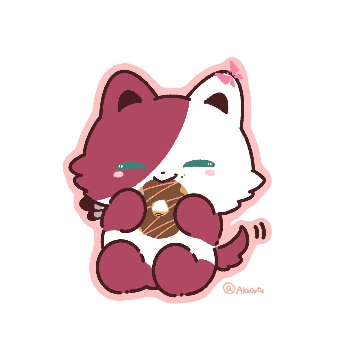 もぐもぐしてほしい