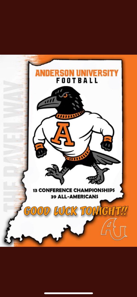Thank you! <a href="/coachmonty11/">Coach Monty</a> <a href="/AUFootball__/">Anderson University Football</a>