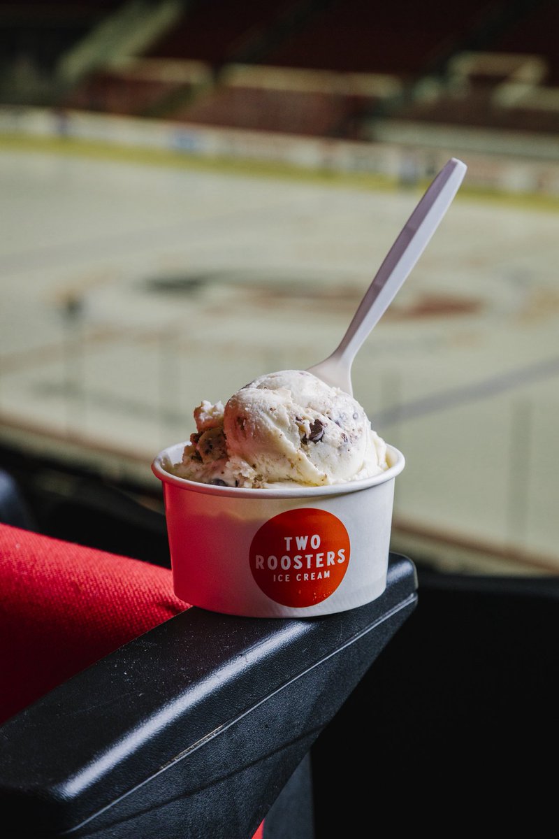 NOW HIRING: Scoopers for our team at Lenovo Center! shorturl.at/rYjpJ