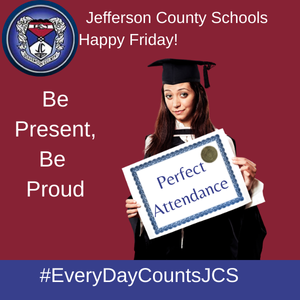 JeffCoTNSchools's tweet photo. Show up, stand out, and succeed!
https://t.co/PO1QPLVoPy
#EveryDayCounts
#AttendanceMatters
 #AttendanceGoals
#JCcore4 https://t.co/EUabWWaPYQ
