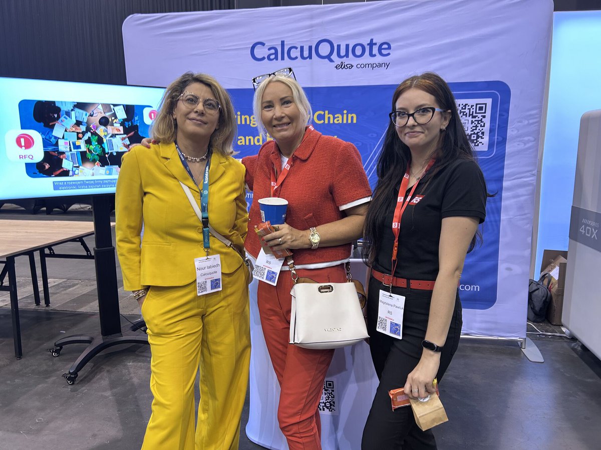 CalcuQuote tweet media