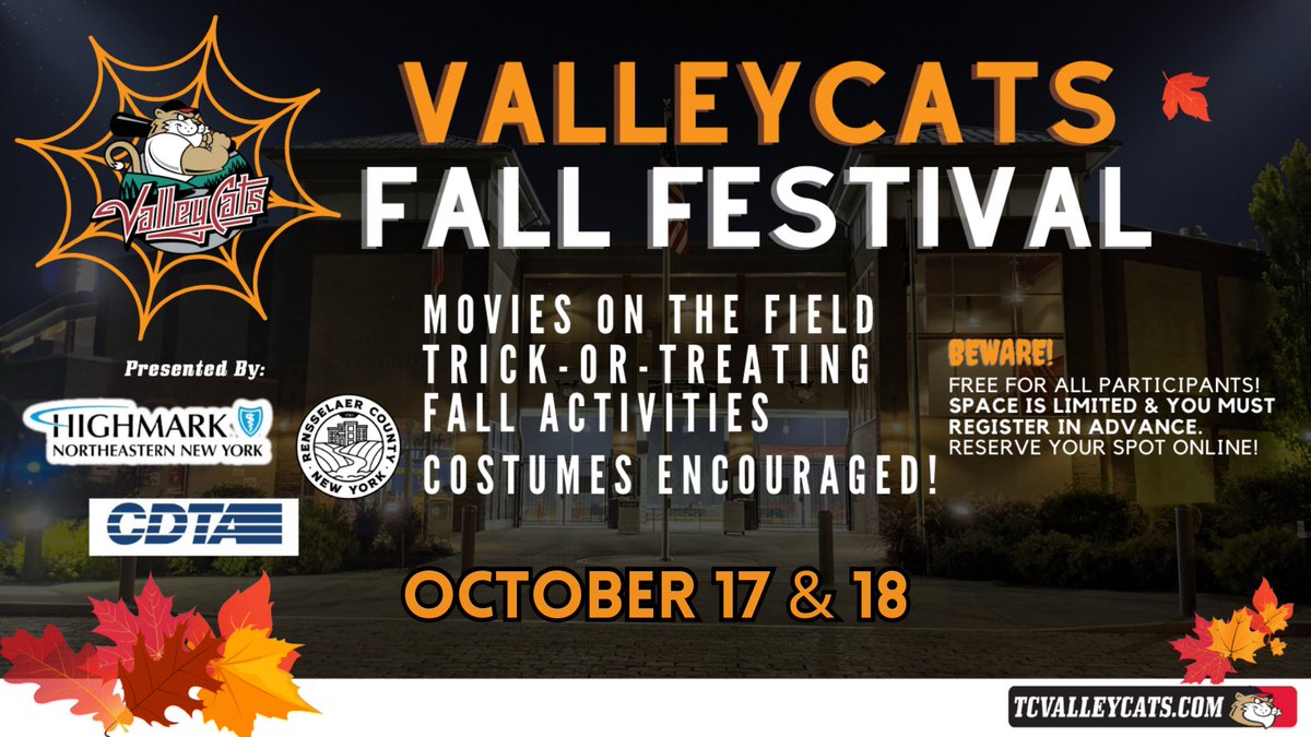 Tri-City ValleyCats tweet media