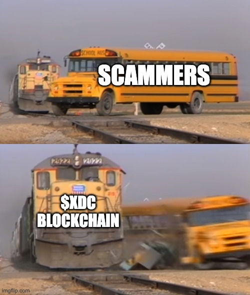 Crypto_And_Alex's tweet photo. π $XDC Blockchain β Built to move money, not fall for scammers. Secure. Fast. Scam-proof.
#XDC #XDCNetwork #BlockchainSecurity #ScamProof #DeFi #CryptoSecurity #SecureTransactions #Web3Trust #RugPullProof
@XDC_Network_ https://t.co/PsA8XLl9P3