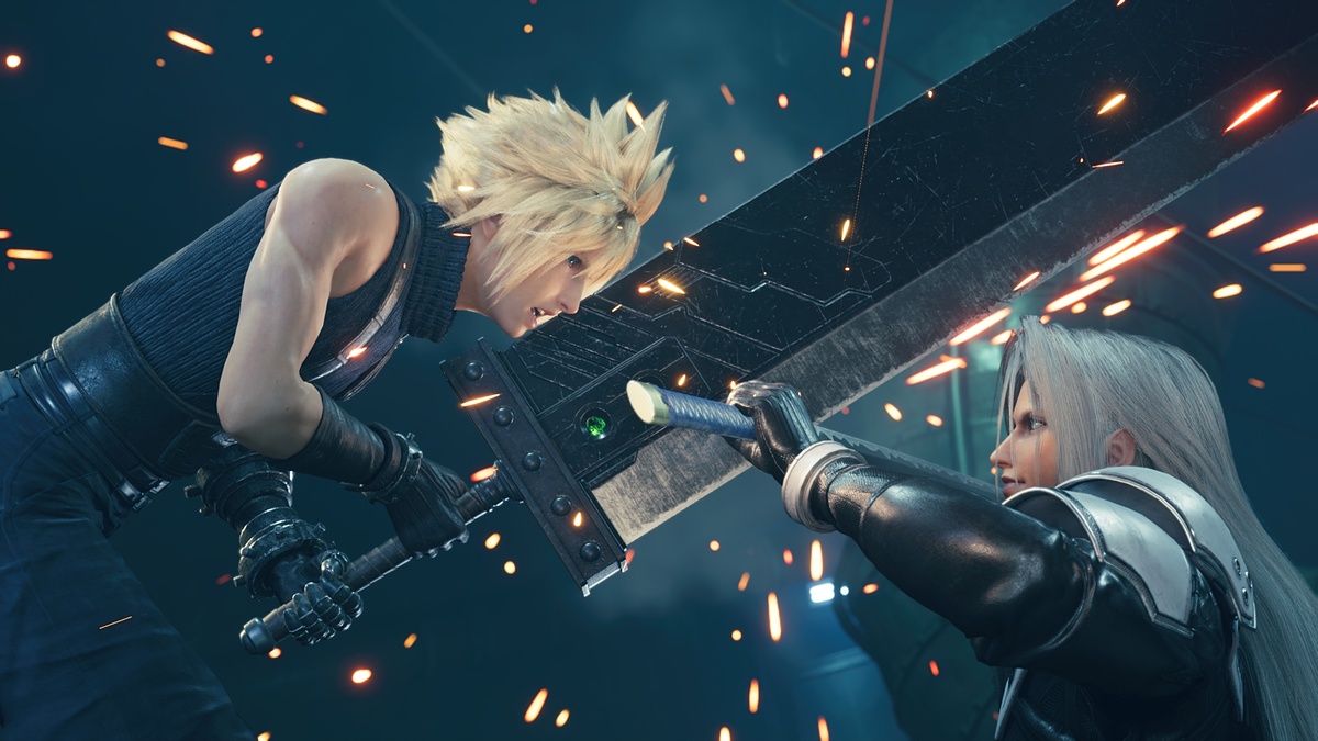 「FF7」リメイクシリーズ完結作は先行プラットフォームなしの同時発売か？ スクエニが「完結に向けて」とするお知らせを公開　 game.watch.impress.co.jp/docs/news/2047… #FF #FFVII