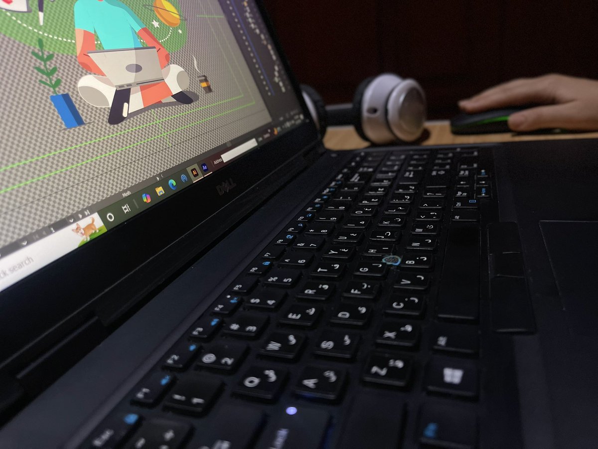 nilofar_noori18's tweet image. Excited to step into the world of motion graphics! Hoping this journey will be full of learning and creativity 💡🎨  @CodeToInspire 
@Farahnaz786Art 
@f_forough 
#motiondesign 
#motionanimation
