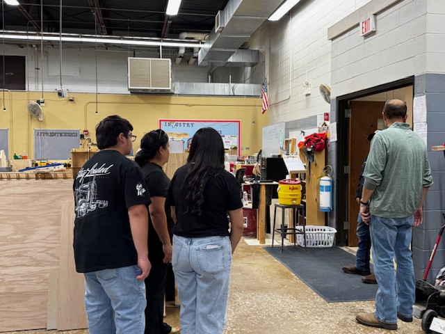 emkaufman's tweet photo. Thank you to everyone who came out to see our students in action last night.  Another great Open House @WilcoACC https://t.co/jl3RdGcagm